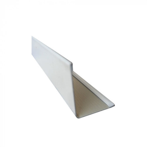 Angular Blanco 3"x2"