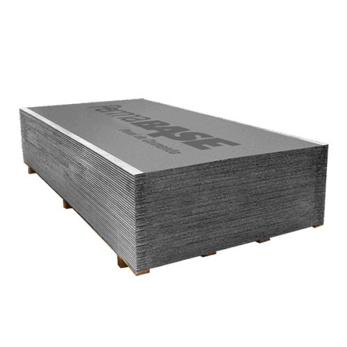 Panel Permabase 1/2"